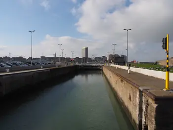 Port of Ostend (Belgium)